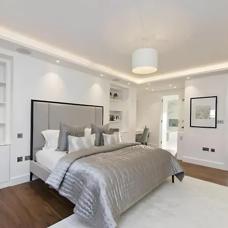 Ultimate 220 Sqm Luxury Townhouse By Mayfair * London