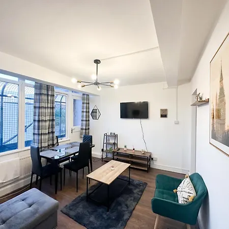 Apartment Gatesden *