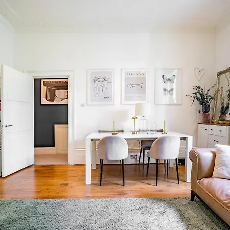 Top-quality Flat In Apartment London