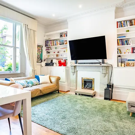 Apartment Top-quality Flat In London