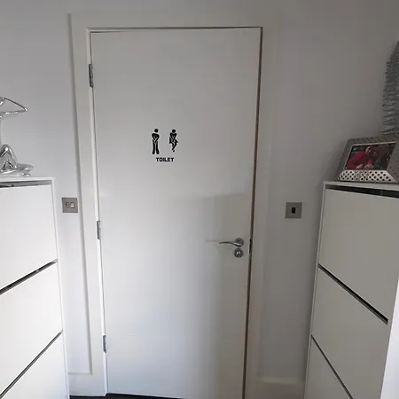 Camden Regent Canal Double Private Bathroom Homestay London