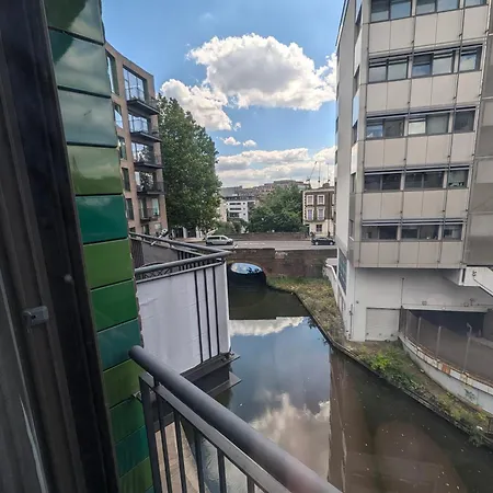 Homestay Camden Regent Canal Double Private Bathroom