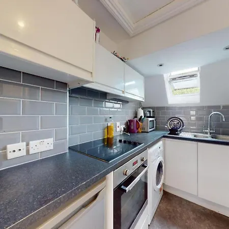 The South Kensington Loft * London