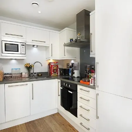 Exquisite One Bed With View And Near Tube * London