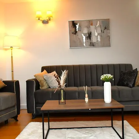 Apartment Spacious 2bedroom In Airport *
