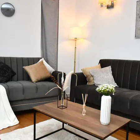 Spacious 2bedroom In Airport Apartment London