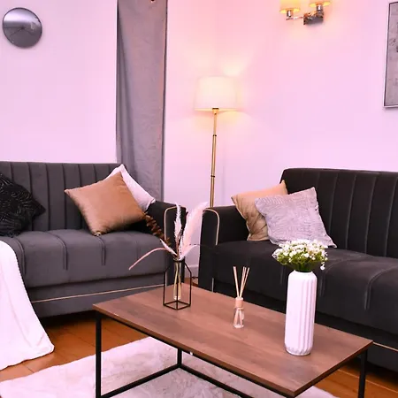 Spacious 2bedroom In Airport Apartment London