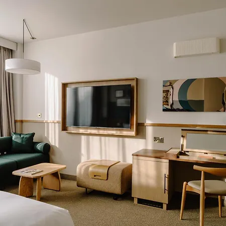 Hotel Club Quarters City,