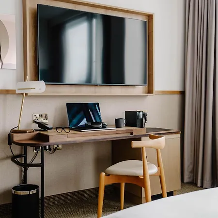 Club Quarters City, Hotel Londyn