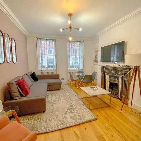 Bloomsbury Residences * London