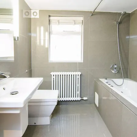 Bloomsbury Residences Apartment London