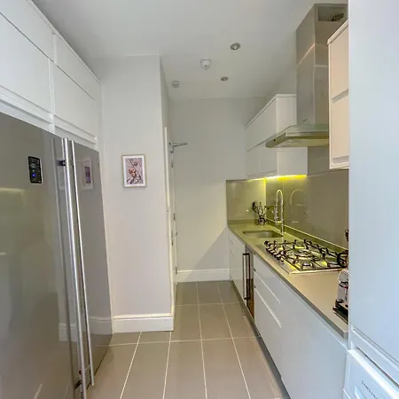 Apartment Bloomsbury Residences London
