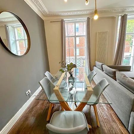 Bloomsbury Residences London
