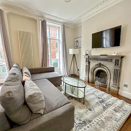Bloomsbury Residences Apartment