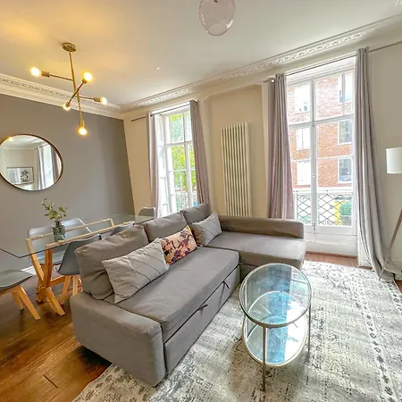 Apartment Bloomsbury Residences *