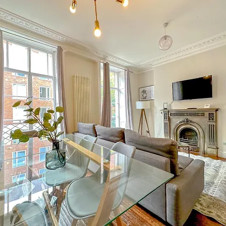 Bloomsbury Residences Apartment London