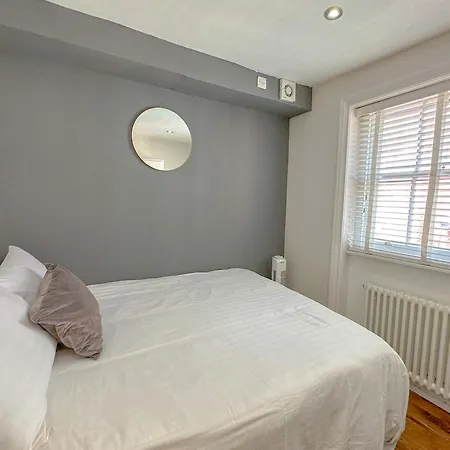 Bloomsbury Residences Apartment