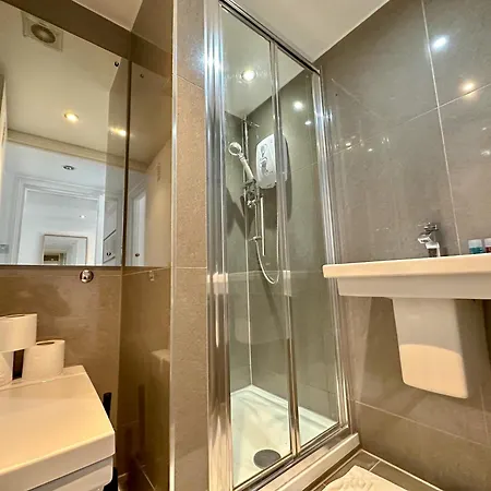 Bloomsbury Residences Apartment London
