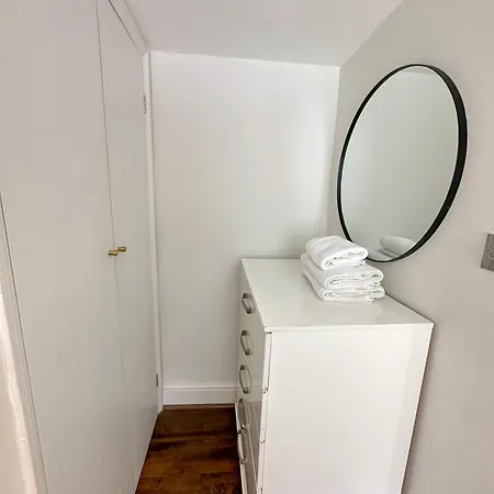 Bloomsbury Residences Apartment