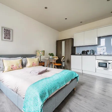 City Studios London Appartement
