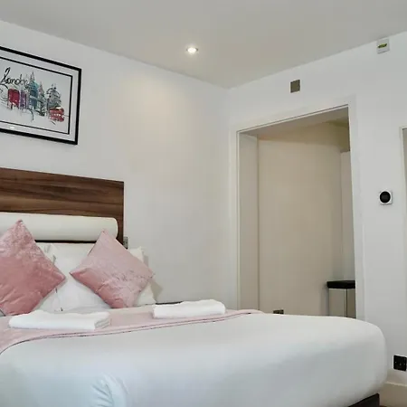 Apartamento Camden Prime *