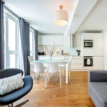 Apartment Welcome - The Piazza London