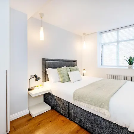 Apartment Welcome - The Piazza London