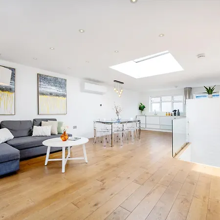Apartment Welcome - The Piazza London