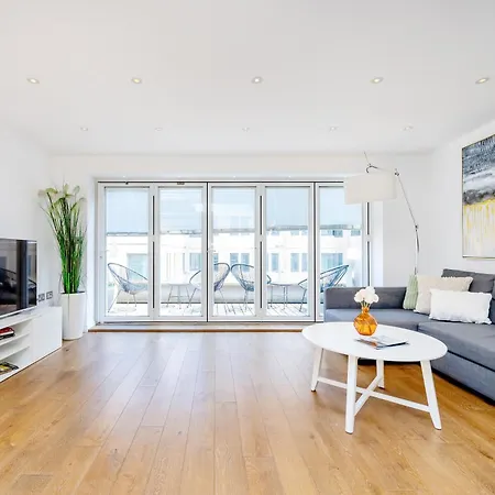 Apartment Welcome - The Piazza London