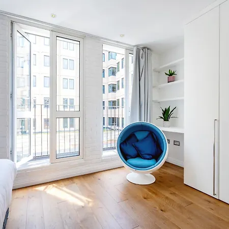 Apartment Welcome - The Piazza London