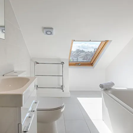 Apartment Charming 3bedroom In