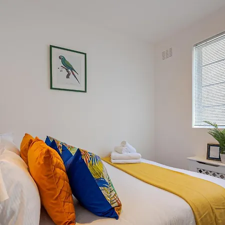Charming 3bedroom In