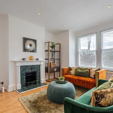 Charming 3bedroom In Apartment London