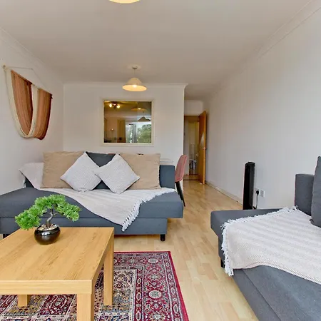 Apartment Imperial Onedin Point-tower Hill London