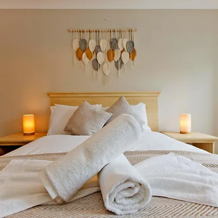 Imperial Onedin Point-tower Hill Apartamento