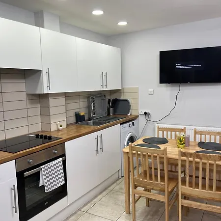 Apartment Comfy Entire Flat In Kings Cross London