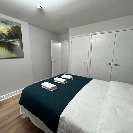 Apartment Comfy Entire Flat In Kings Cross London
