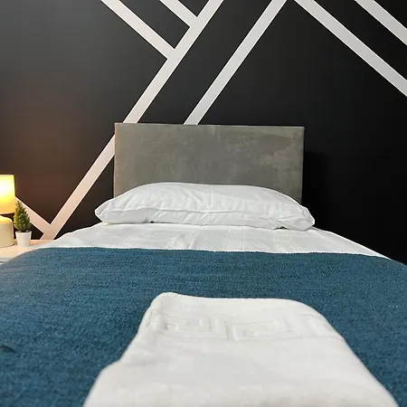 Comfy Entire Flat In Kings Cross Apartment *