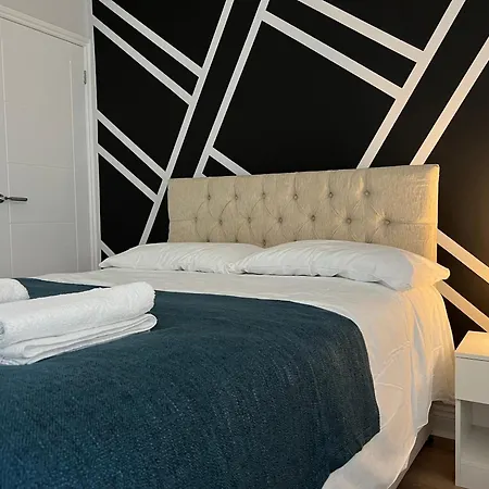 Comfy Entire Flat In Kings Cross London