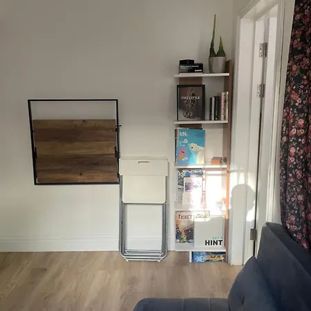 Little Victorian Conversion *