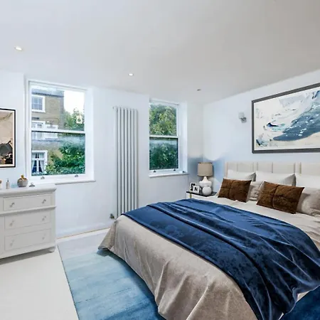 Kensington 2bed 2bath Breakfast *