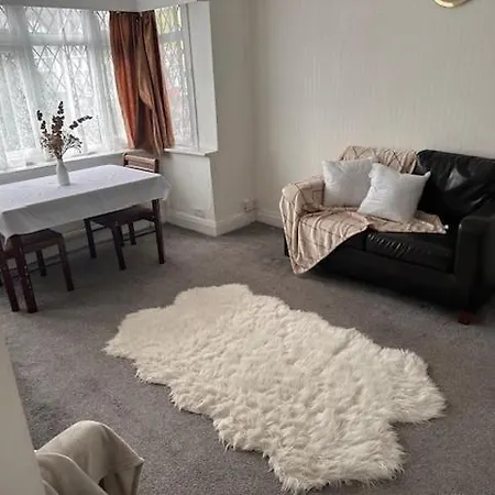 Comfort Place Apartment *