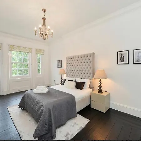 Apartment The Harrods Penthouse London