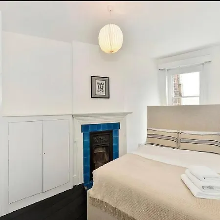 Apartment The Harrods Penthouse London