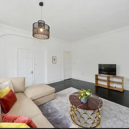 The Harrods Penthouse Apartment