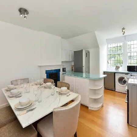 The Harrods Penthouse Apartment