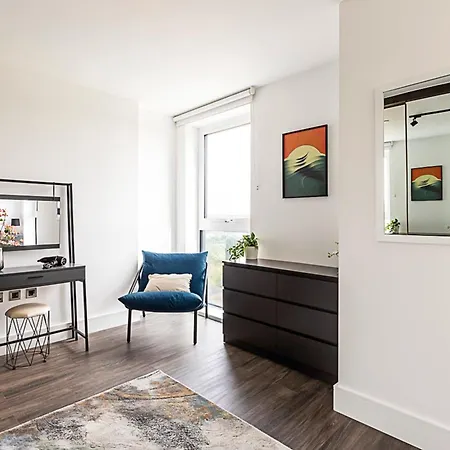 Stunning Studio London
