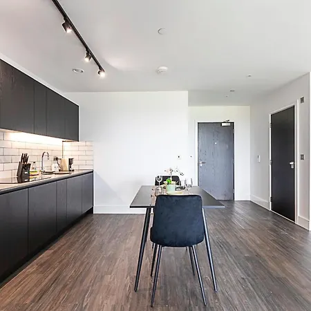Apartment Stunning Studio *