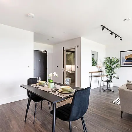 Apartment Stunning Studio London