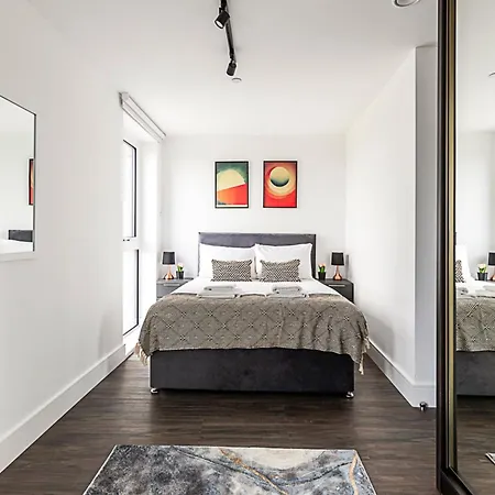 Stunning Studio * London